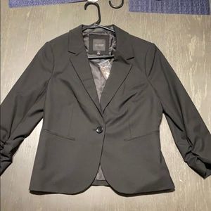 The Limited Womens Suit Jacket